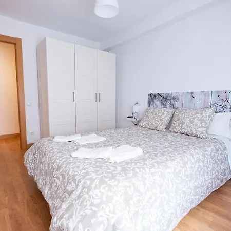 La Casina De Leo Y Mia - Centro De 6p - Wifi - Vut-3398-as Apartment *