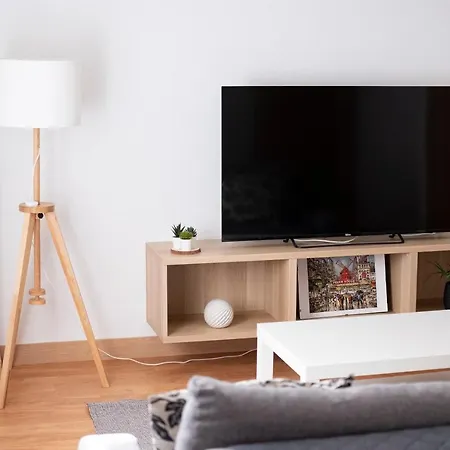 Apartamento La Casina De Leo Y Mía - Centro De 6p - Wifi - Vut-3398-as *