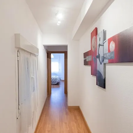 La Casina De Leo Y Mia - Centro De 6p - Wifi - Vut-3398-as Gijón