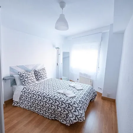 La Casina De Leo Y Mia - Centro De 6p - Wifi - Vut-3398-as Apartman *