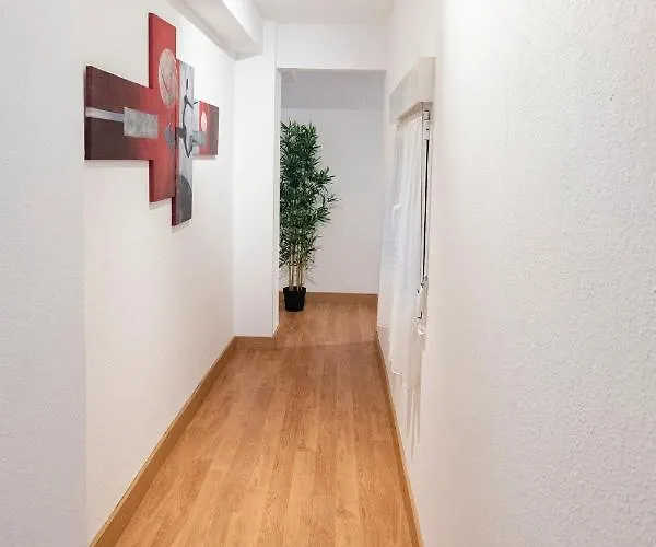 Apartamento La Casina De Leo Y Mía - Centro De 6p - Wifi - Vut-3398-as