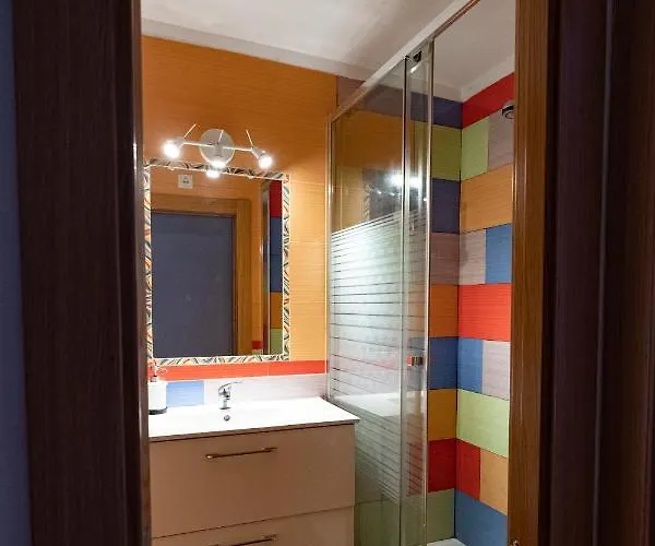 Apartamento La Casina De Leo Y Mía - Centro De 6p - Wifi - Vut-3398-as *