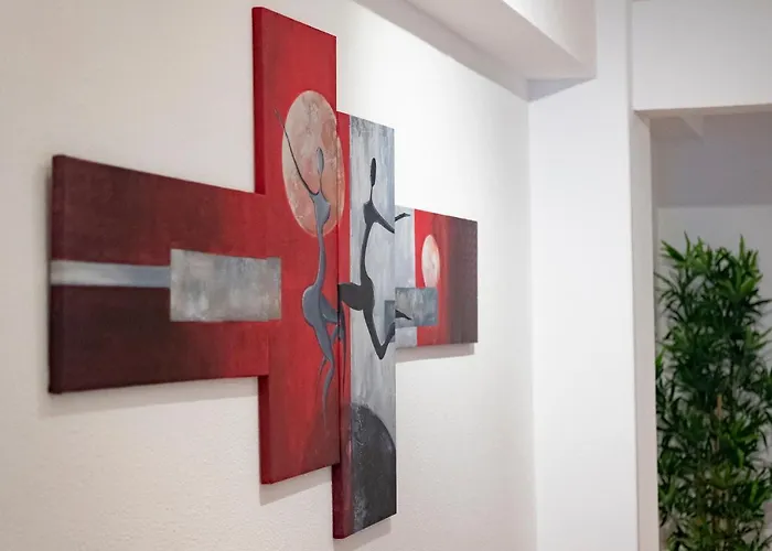 Apartamento La Casina De Leo Y Mía - Centro De 6p - Wifi - Vut-3398-as