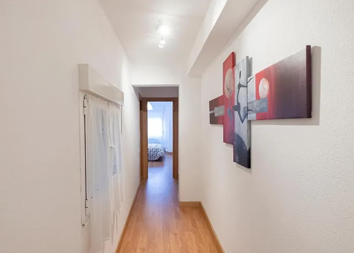 La Casina De Leo Y Mía - Centro De 6p - Wifi - Vut-3398-as Gijón