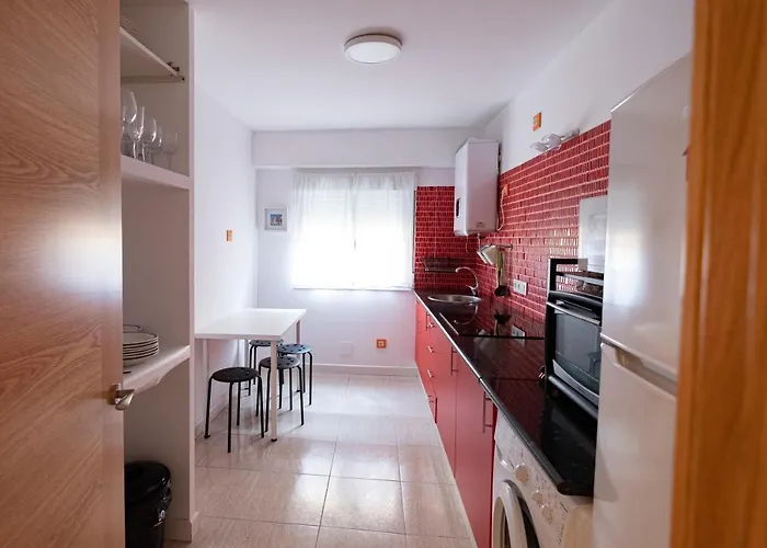 Apartamento La Casina De Leo Y Mía - Centro De 6p - Wifi - Vut-3398-as