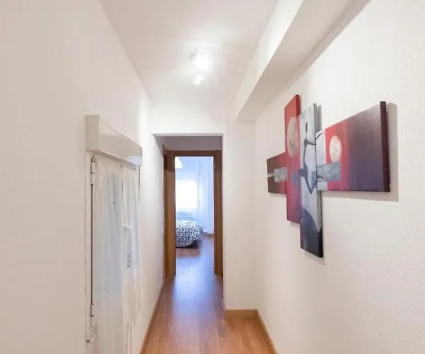 Apartamento La Casina De Leo Y Mía - Centro De 6p - Wifi - Vut-3398-as Gijón