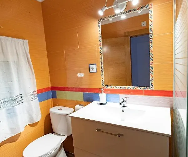 La Casina De Leo Y Mía - Centro De 6p - Wifi - Vut-3398-as