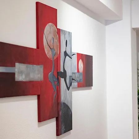 公寓 La Casina De Leo Y Mia - Centro De 6p - Wifi - Vut-3398-as