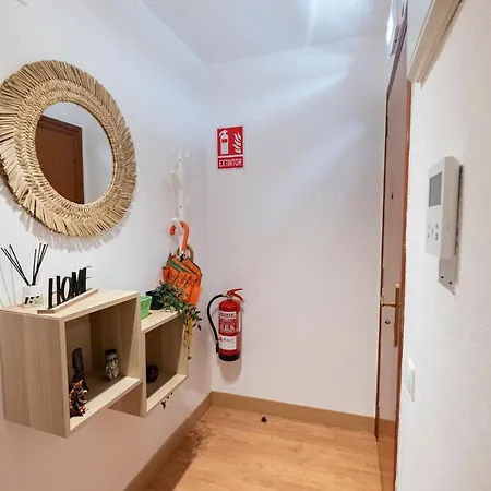 La Casina De Leo Y Mia - Centro De 6p - Wifi - Vut-3398-as * 希洪